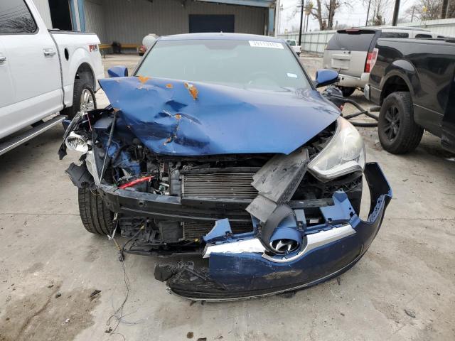 2016 HYUNDAI VELOSTER - KMHTC6AD7GU283374
