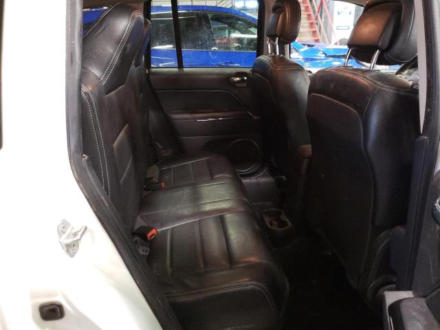 2012 JEEP COMPASS LIMITED VIN: 1C4NJDCB3CD555075