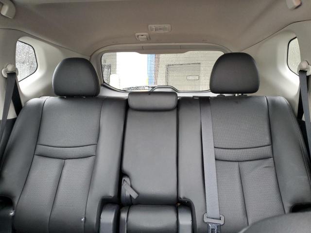 2020 NISSAN ROGUE S 5N1AT2MV0LC703058