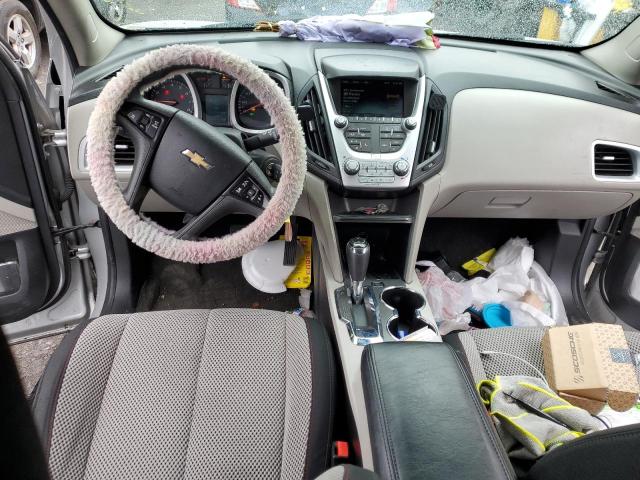 2017 CHEVROLET EQUINOX LS - 2GNALBEK6H1528618