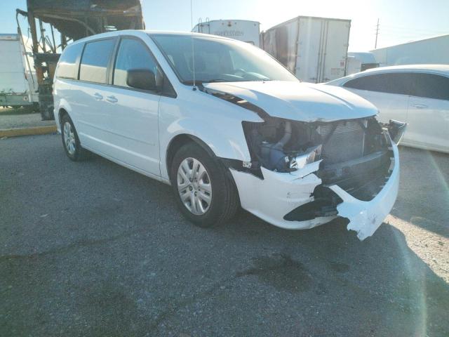 2016 DODGE GRAND CARA - 2C4RDGBG6GR171351