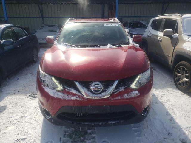 2017 NISSAN ROGUE S AW - JN1BJ1CR8HW108383