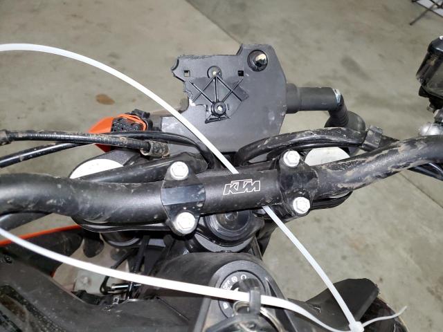 2020 KTM 790 DUKE - VBKTU6400LM778762