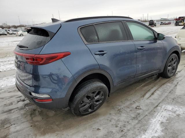 KNDP63AC6N7008402 KIA SPORTAGE S