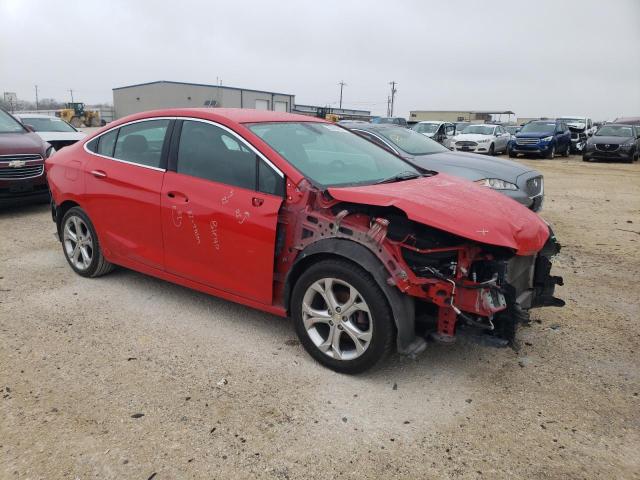 2017 CHEVROLET CRUZE PREM - 1G1BF5SM2H7151020