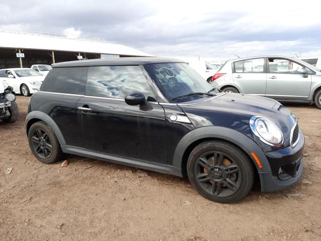 WMWSV3C55DT392185 Mini COOPER S
