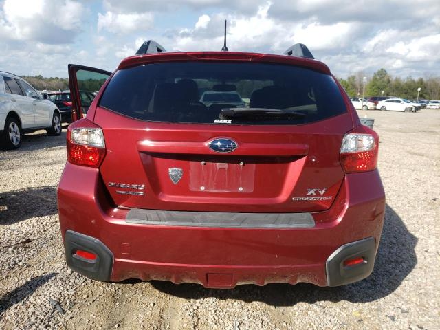 JF2GPAVC3E8284737 Subaru Xv Crosstrek 2.0 Premium