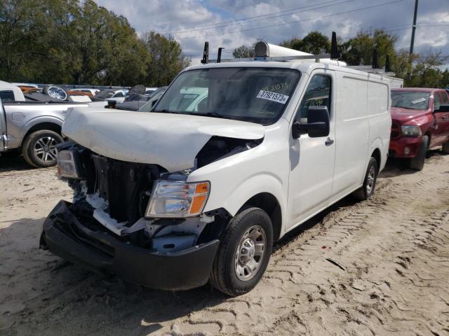 2020 Nissan NV 