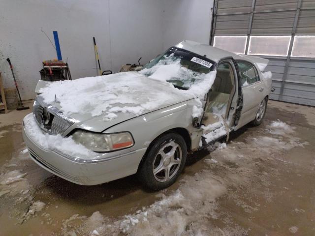 2006 Lincoln Town Car Signature