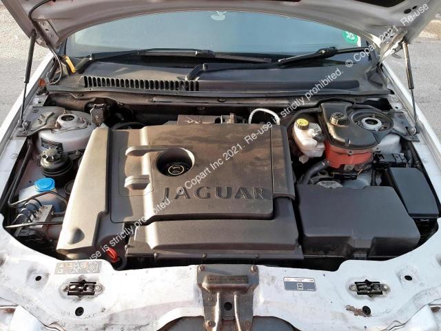 SAJAH52107BJ13012 Jaguar X-type S D