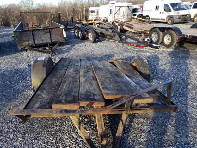 1999 Hymh Trailer VIN: TRA1LER39249013 Lot: 39249013