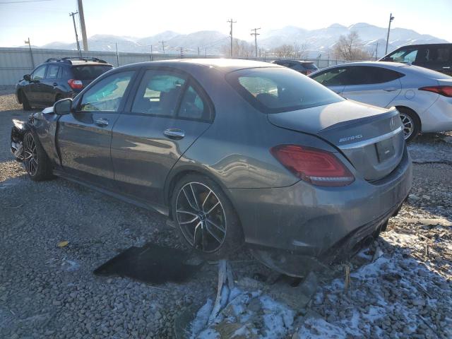 W1KWF6EB5LR596654 Mercedes-Benz C 43 Amg