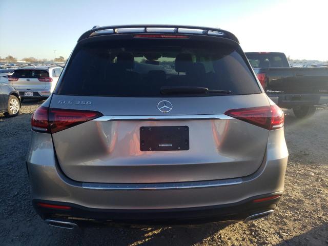 2020 MERCEDES-BENZ GLE 350 - 4JGFB4JB0LA192901