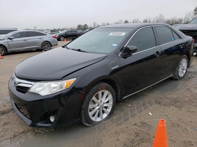 2013 Toyota Camry Hybrid 