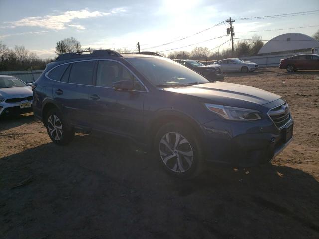 2022 SUBARU OUTBACK LI - 4S4BTANC1N3145378