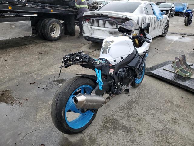2020 SUZUKI GSX-R750 - JS1GR7MA0L7100931