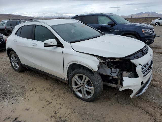 2018 MERCEDES-BENZ GLA 250 - WDCTG4EB3JJ519897