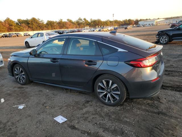 2022 HONDA CIVIC EXL - 19XFL1H79NE013546