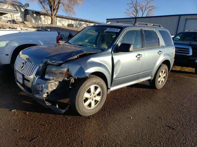 2010 Mercury Mariner 