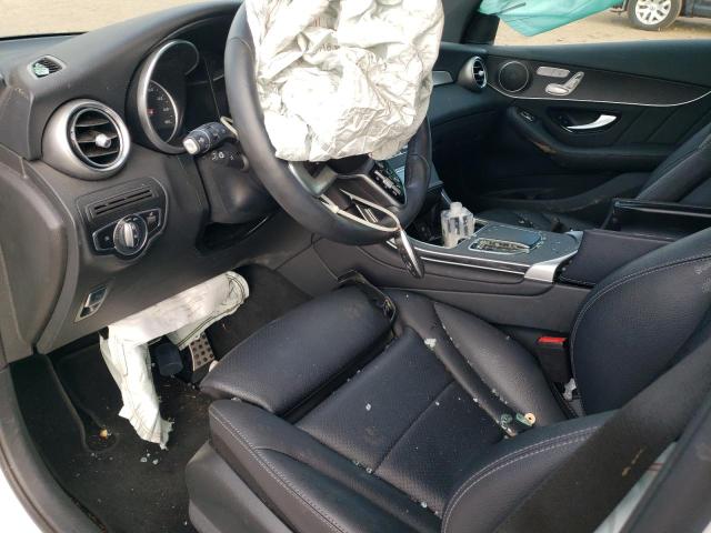 2021 MERCEDES-BENZ GLC 300 4M - W1N0G8EBXMV306144