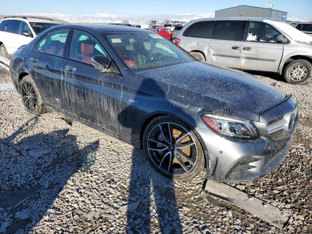 W1KWF6EB5LR596654 Mercedes-Benz C 43 Amg