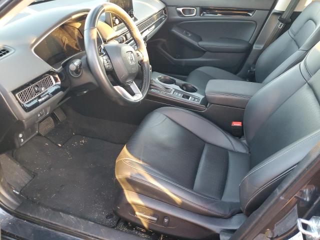 2022 HONDA CIVIC EXL - 19XFL1H79NE013546