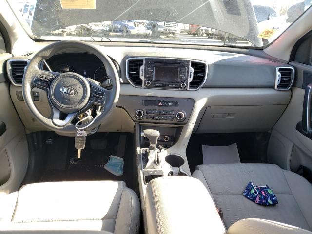 KNDPM3AC0H7166695 KIA Sportage Lx