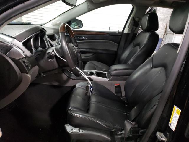3GYFNDEY1BS628365 Cadillac Srx Luxury Collection