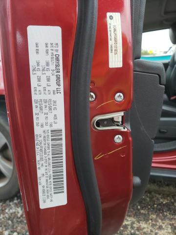 2015 JEEP PATRIOT LA - 1C4NJPFA8FD121825