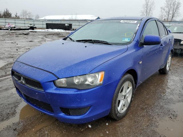 2008 Mitsubishi Lancer ES