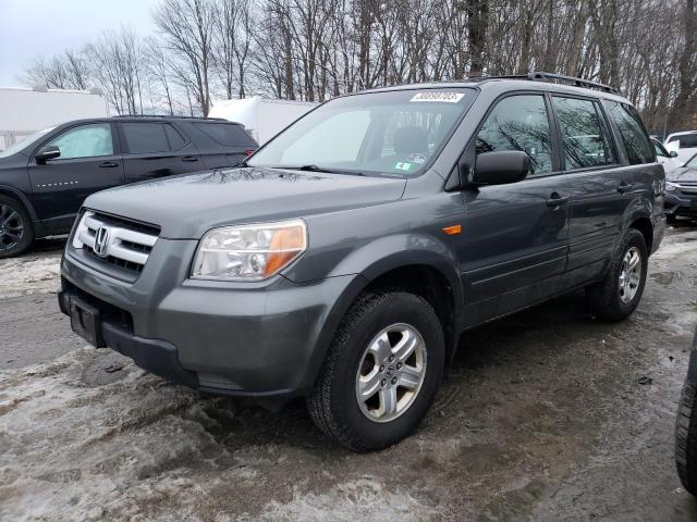 2007 Honda Pilot LX