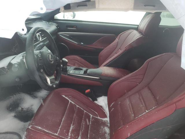 2015 LEXUS RC 350 - JTHSE5BC3F5000504