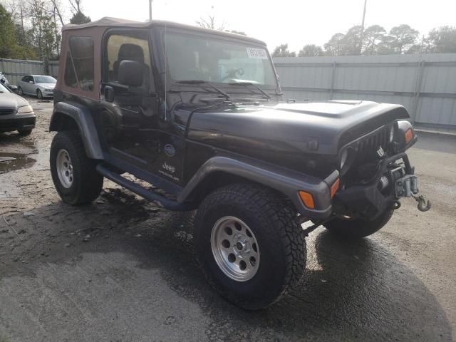 1J4FA39S94P802065 Jeep WRANGLER X