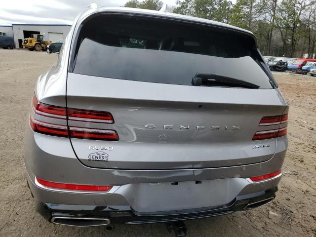 2021 GENESIS GV80 BASE KMUHCESC0MU061407