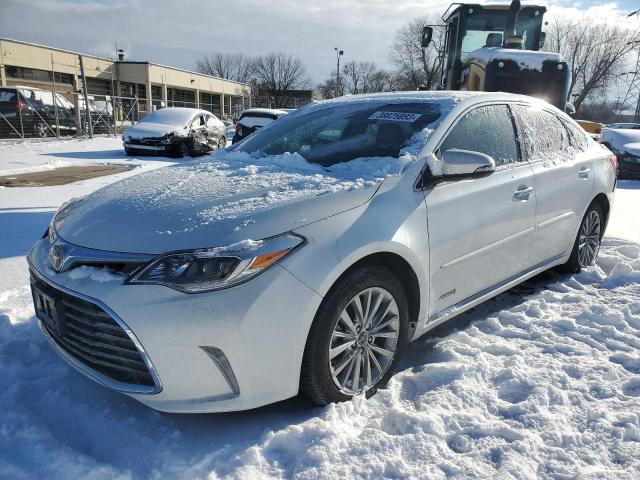 2018 Toyota Avalon Hybrid 