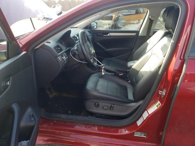 2015 VOLKSWAGEN PASSAT S - 1VWAT7A32FC076370