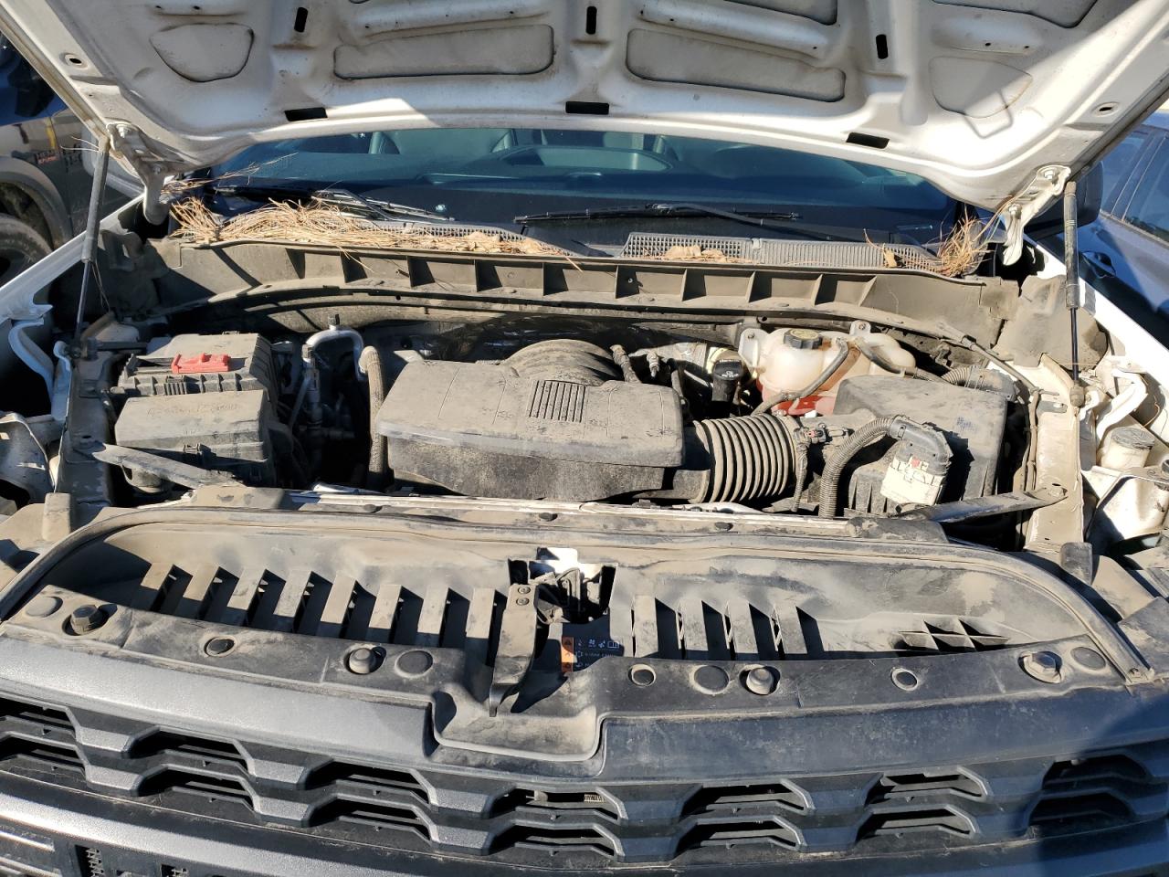 3GCNWAEH6LG126274 CHEVROLET ALL Models 2020