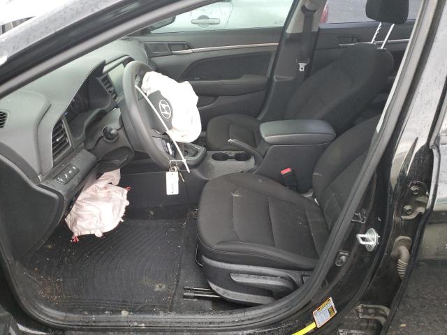 2020 HYUNDAI ELANTRA SE - 5NPD84LFXLH520540