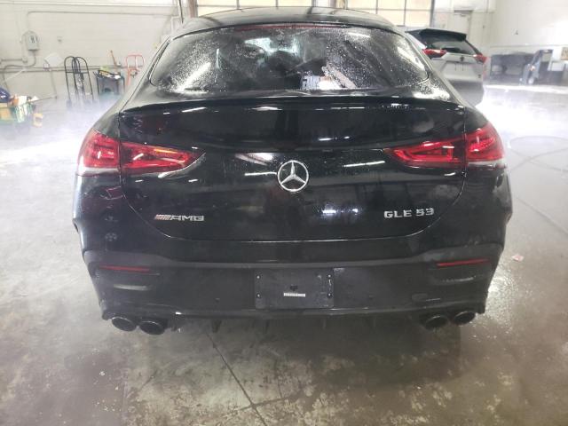 4JGFD6BB3MA384996 Mercedes-Benz Gle Coupe Amg 53 4matic