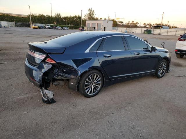2017 LINCOLN MKZ PREMIE 3LN6L5A97HR614868