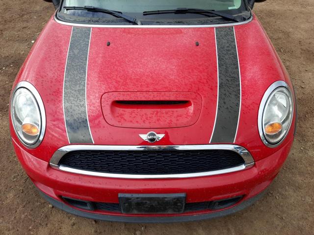WMWZG3C55DTY39641 Mini Cooper S Clubman