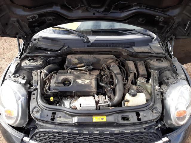 WMWSV3C55DT392185 Mini COOPER S
