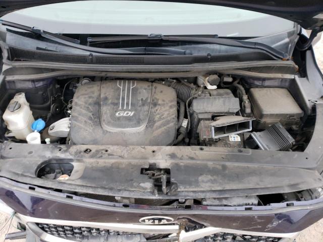 2018 KIA SEDONA EX - KNDMC5C11J6372102