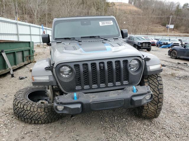 1C4JJXR63MW705878 Jeep Wrangler Unlimited Rubicon 4xe