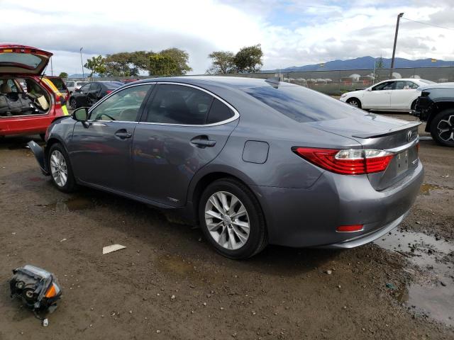 2015 LEXUS ES 300H - JTHBW1GGXF2082749