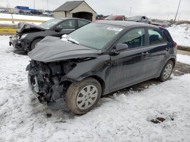 2022 KIA RIO S - 3KPA25AD9NE475061