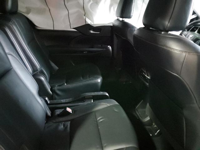 2018 TOYOTA HIGHLANDER - 5TDJZRFH9JS814187