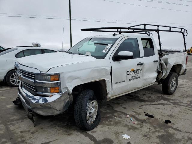 2015 Chevrolet Silverado 2500HD LT