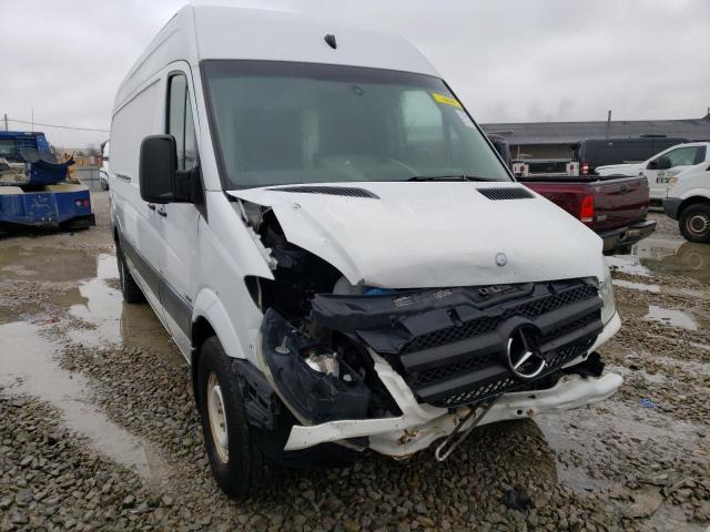 2011 Mercedes-Benz Sprinter Cargo Van 