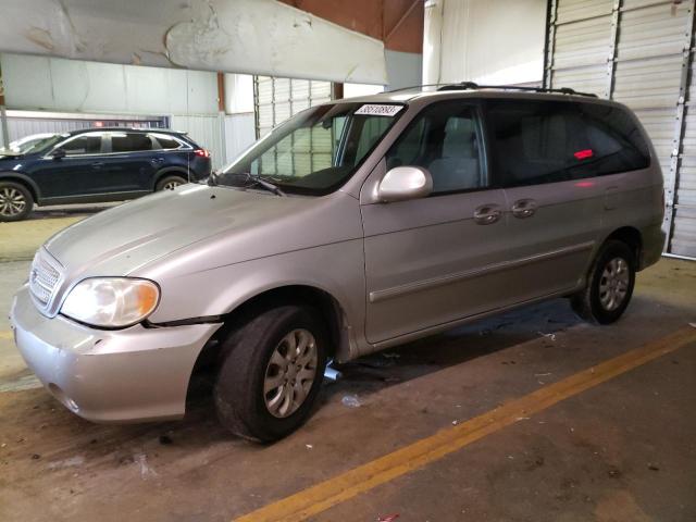 2005 Kia Sedona EX